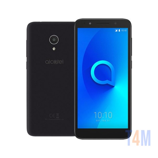 SMARTPHONE ALCATEL 1X 5059D 2GB/16GB DUAL SIM 5.3" PRETO+CINZA ESCURO